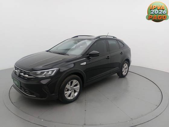 VOLKSWAGEN NIVUS 1.0 200 TSI TOTAL FLEX COMFORTLINE AUTOMÁTICO